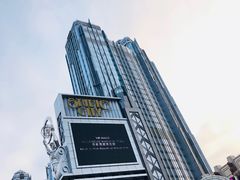 -影汇之星8字形摩天轮