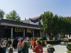 -南岳衡山风景名胜区-南岳大庙