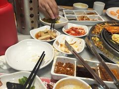 -韩宫宴烤肉·料理(南京江宁万达店)