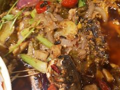 -沈姐万州烤鱼(沙坪坝七中店)
