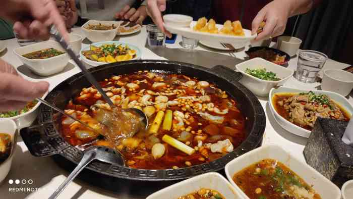 渔来旺(望园东里店)-"鱼锅味道不错,家就住附近,经常看到喝的醉.