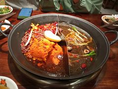 -胖姐社区老火锅(北京总店)
