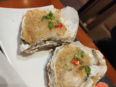 -鸭绿江海鲜烧烤大排档(杏林街店)