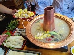 -民食香·腊排骨野生菌美食(木府店)