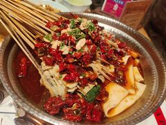 -长安大牌档之西安博物院文化餐厅(中贸店)
