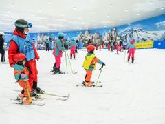 -长沙湘江冰雪世界