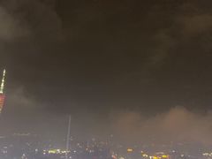 -广州柏悦酒店·悦吧·顶楼露天酒吧