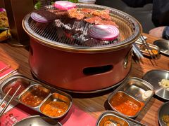 -西塔老太太泥炉烤肉(万柳华联店)