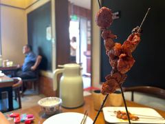 -青海名吃尕张娃非遗烤肉(海湖总店)