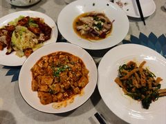 -疆山别院烧烤·新疆菜(铁路局店)
