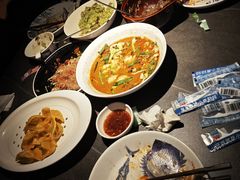 -前海沿·青岛菜(大拇指广场石老人店)