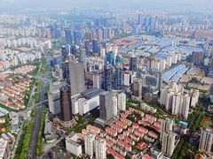 -上海环球金融中心云端足球盛典
