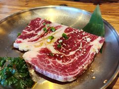 -金刚山黑牛炭火自助烤肉(西大望路店)