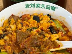 -老刘家永盛斋·传统泡馍(东关南街店)