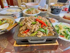 -葛记焖饼(伏牛路店)