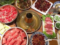 -楼外楼大刀肉传统火锅居(繁荣路店)