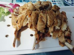 手抓羊肉-老毛手抓·盐池滩羊非遗手抓(宁夏总店)