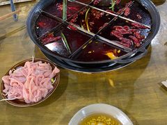 -正南齊北重庆老火锅(光华村直营店)