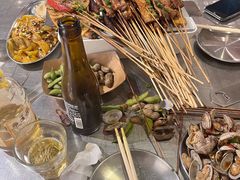 -有局·成都市井烧烤·精酿啤酒(双楠店)