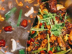 -蓉客成都火锅·招牌麻辣牛杂·特色香辣蹄花(凌水店)