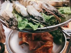 -青瓦炭韩潮烤肉(花园道店)
