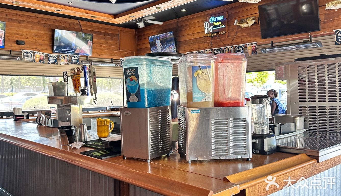 美国土著的宝藏牛排馆