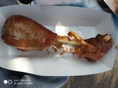 -迪士尼火鸡腿
