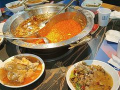 -大河宴·椒麻鱼火锅(北京路中和美食街店)