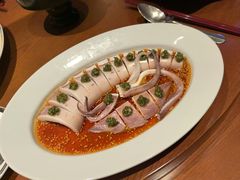 -广州富力君悦大酒店空中花园