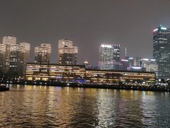 -黄浦江游览(十六铺码头)