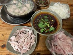 -汝萍传统蘸水菜(春华路总店)