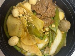-醉人椒麻辣香锅(王府井喜悦店)