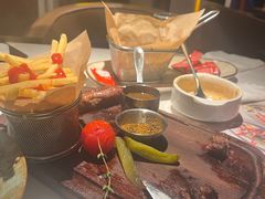 -半秋山西餐厅(巴南万达广场店)