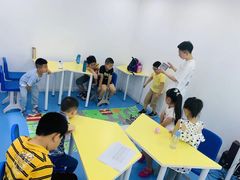 -童程童美少儿编程乐高机器人(世纪都会校区)