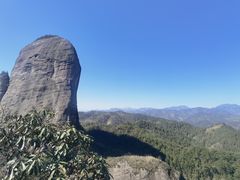 -崀山风景名胜区