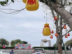 -青澳湾北回归线广场