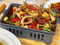 -肥肥虾庄·金牌油焖大虾(东湖欢乐谷店)