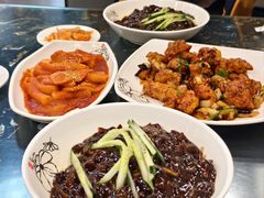 -桃园中华料理炸酱面(燕儿岛路店)