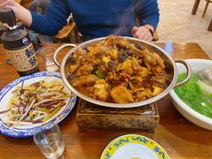 -老味道1992(武当山店)