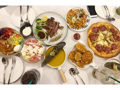 什锦香肠披萨-打趸BTC·Breaktime cafe(北京路店)