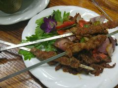 -清真新疆叶尔羌烤肉店(新香洲店)
