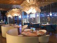 大堂-周三的情书花园餐厅(江北店)