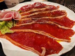 -老熟人烤肉城(马家堡店)