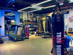 -NRG 健身私教CLUB(WPP达邦协作广场店)