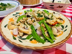 -龙桥私厨·姜花菊花过桥鱼·顺德菜(容桂店)