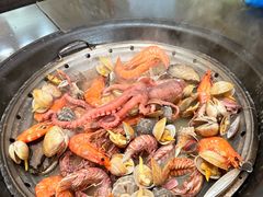 -大杰海鲜锅(基隆路店)