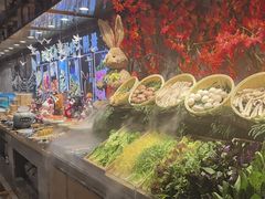 -犇放和牛烤肉·烤榴莲自助(苏宁城市奥莱店)