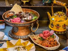 -吉祥圣雪藏餐