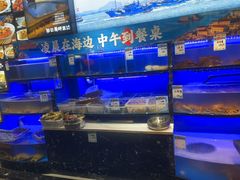 -舟山海鲜·江浙菜(银沙路店)