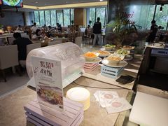 -昆山裕元花园酒店·温莎西餐厅